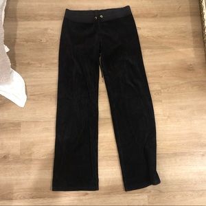 Ultra Luxe Velour Pants